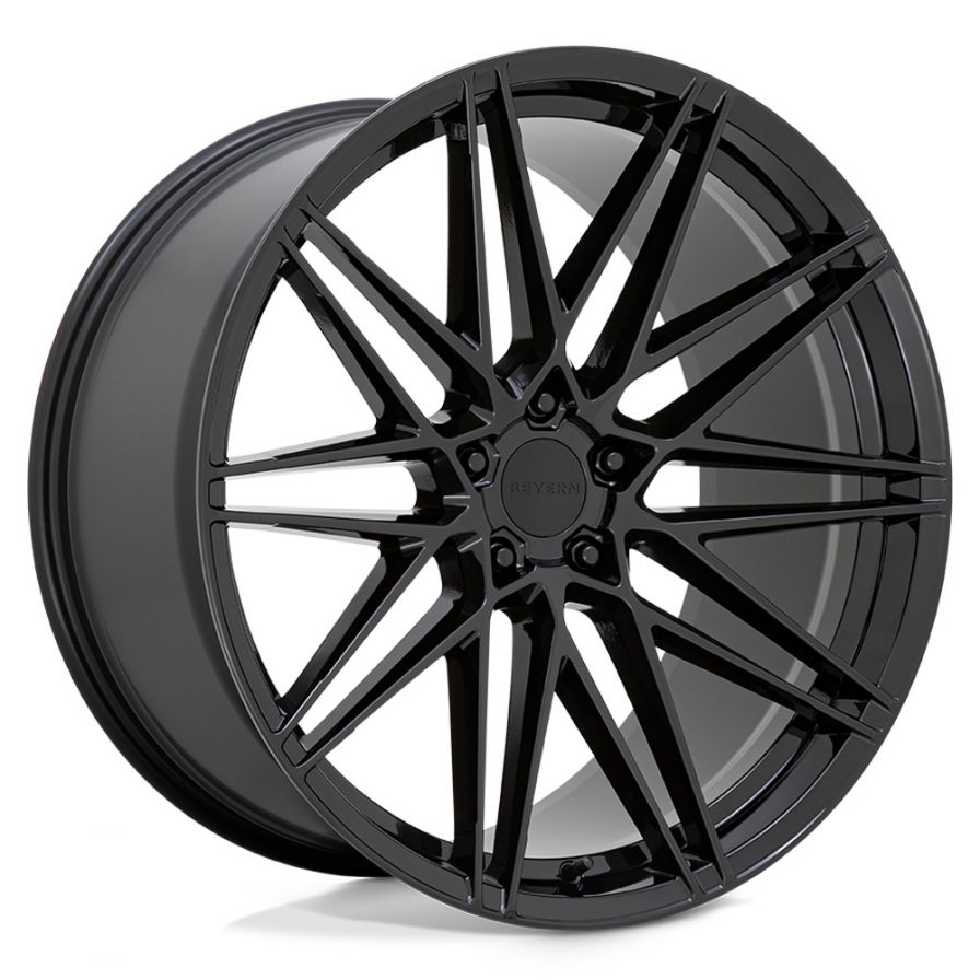 Beyern<br>Damon Gloss Black (19x9.5)